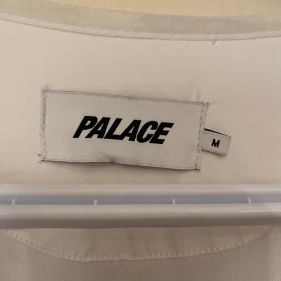 PALACE Shearling Cardigan - Picture 2 of 5